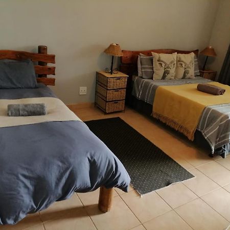 Ebenhaeser Overnight Accomodation Бела-Бела Экстерьер фото