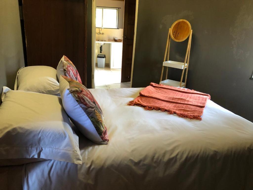 Ebenhaeser Overnight Accomodation Бела-Бела Экстерьер фото