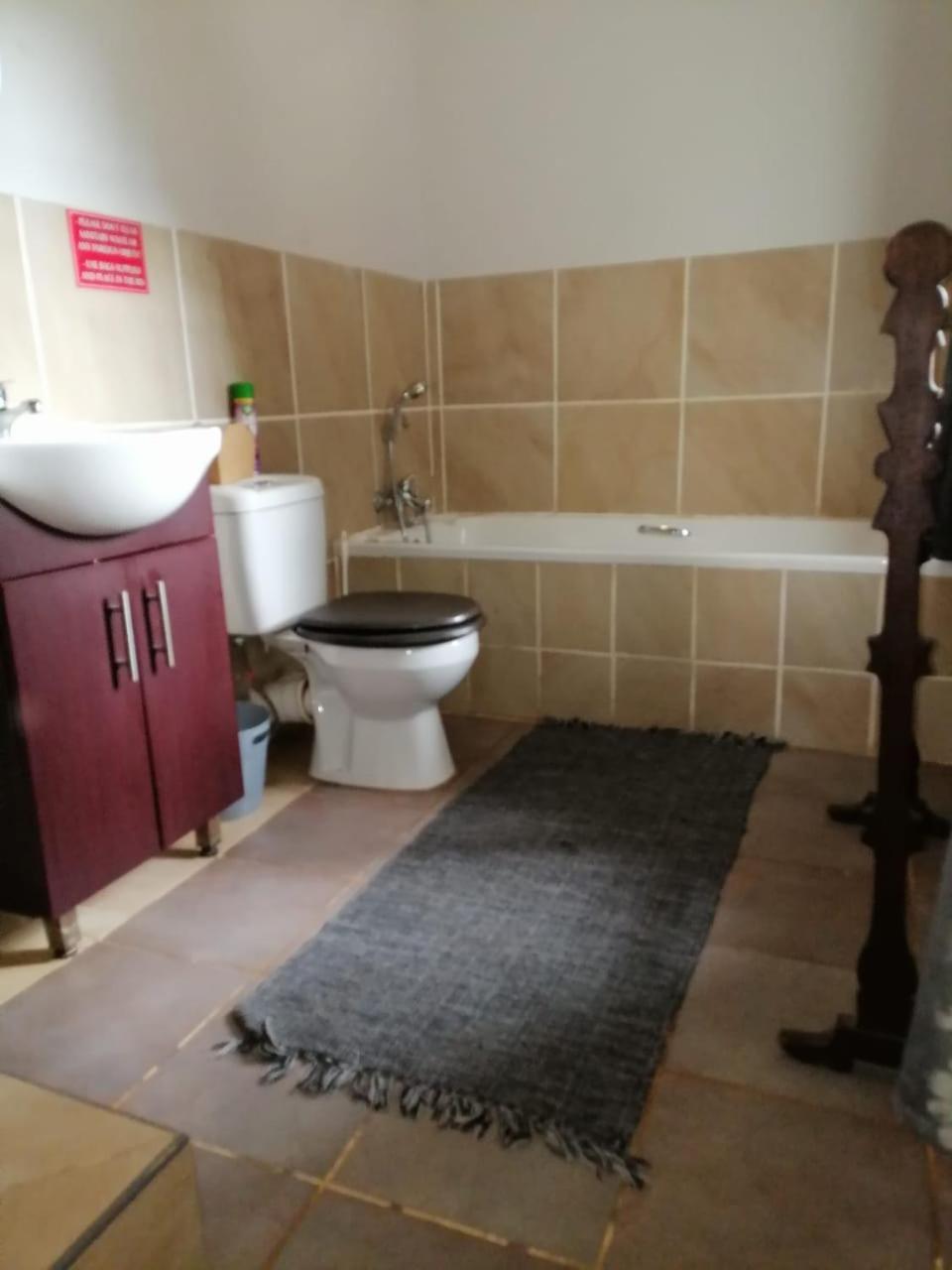 Ebenhaeser Overnight Accomodation Бела-Бела Экстерьер фото