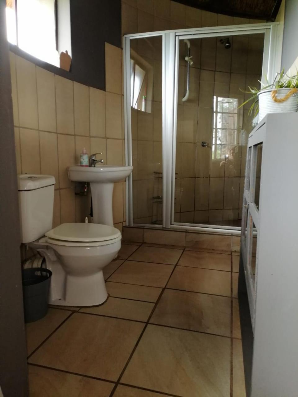 Ebenhaeser Overnight Accomodation Бела-Бела Экстерьер фото